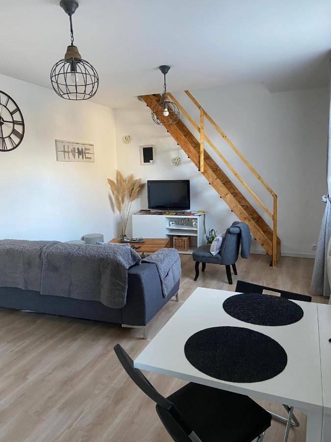 Ferme Des P'Tits Loups Villa Soindres Exteriör bild