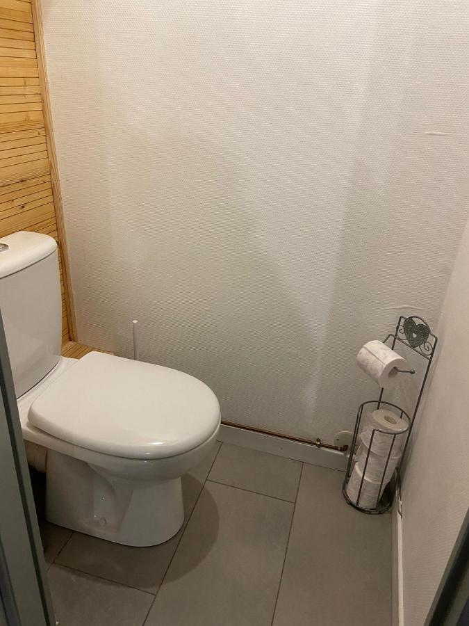 Ferme Des P'Tits Loups Villa Soindres Exteriör bild