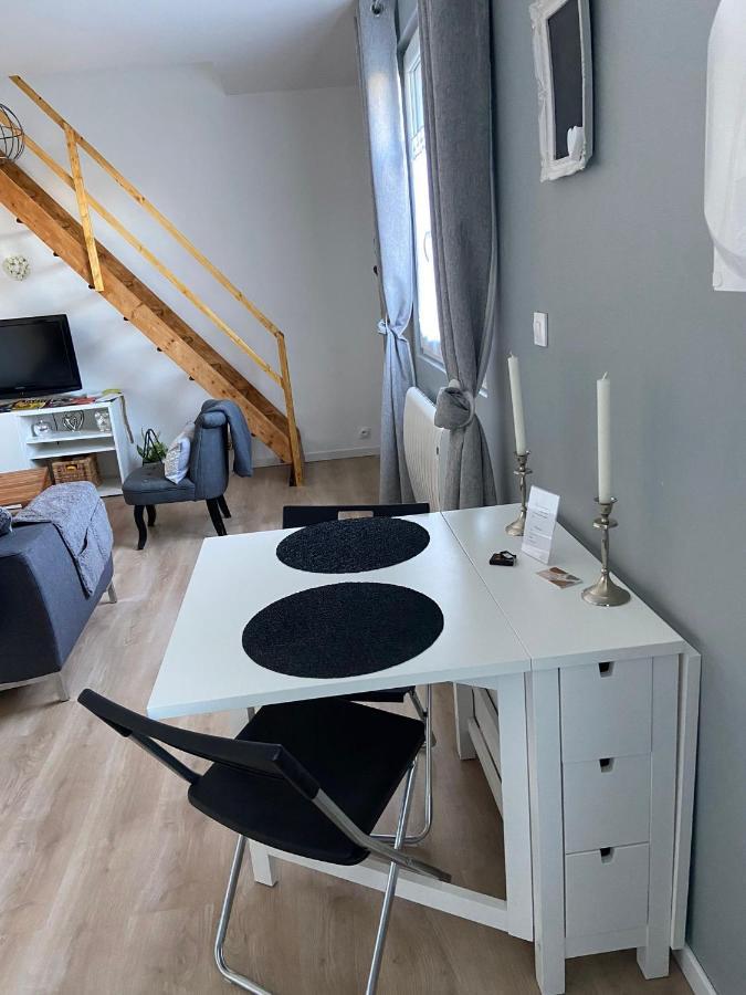 Ferme Des P'Tits Loups Villa Soindres Exteriör bild